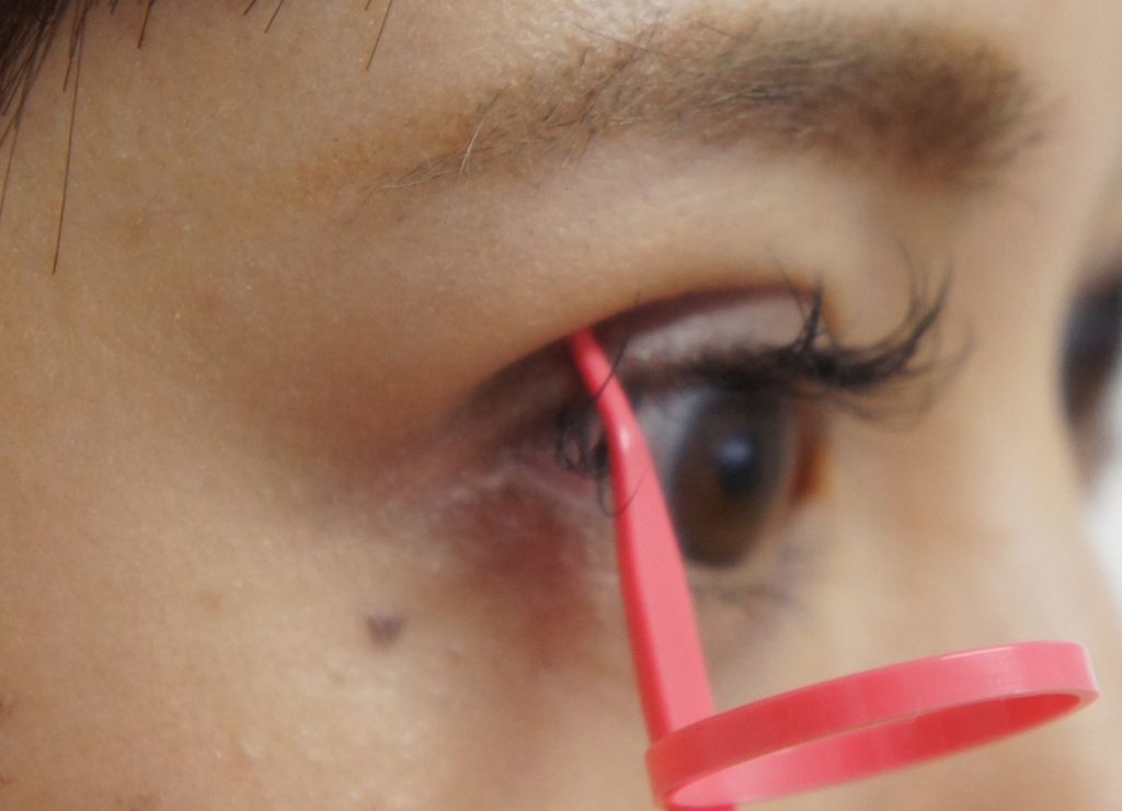 メイクめんぼう/DAISO/その他化粧小物を使ったクチコミ（2枚目）