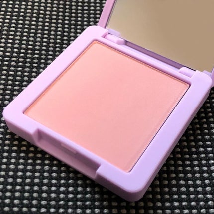 スポットライトチークパウダーブラッシャー/unce/パウダーチークを使ったクチコミ(3枚目)