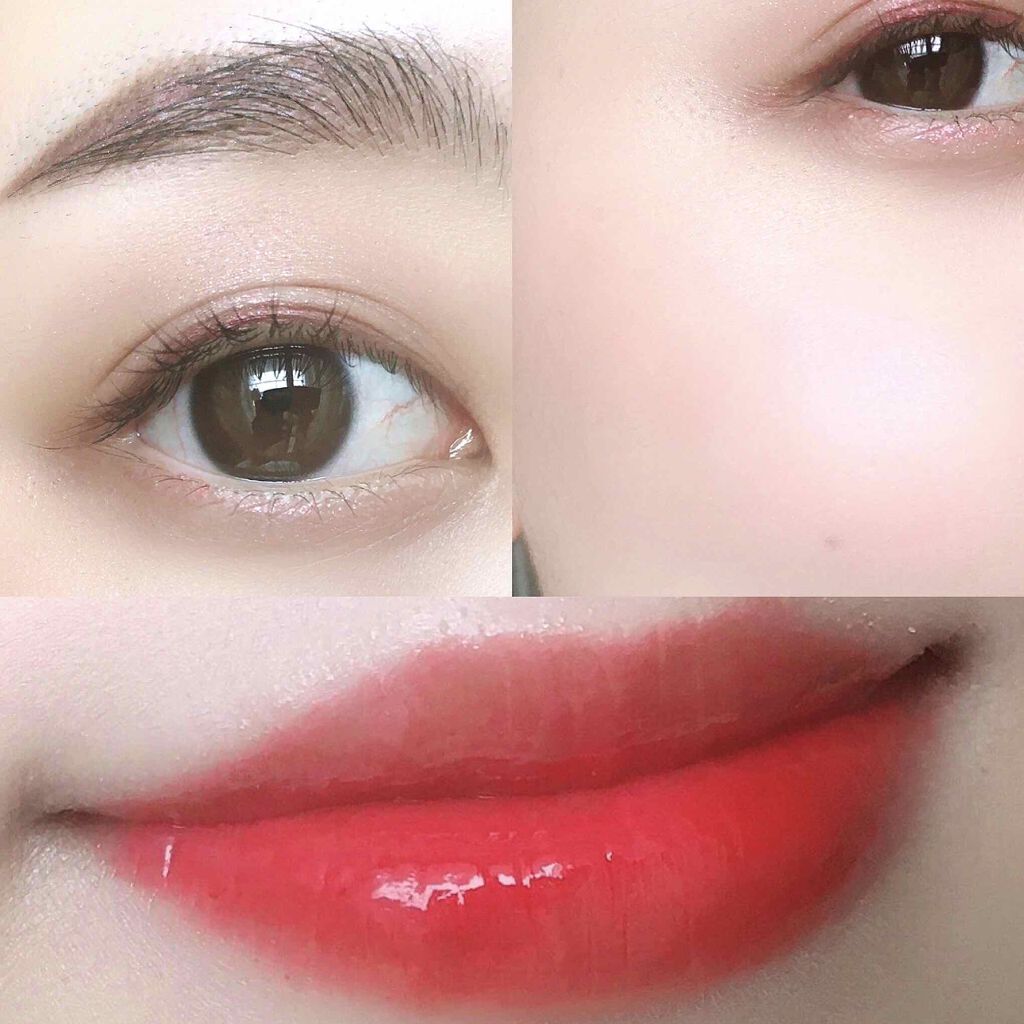 【旧品】パーフェクトスタイリストアイズ/キャンメイク/アイシャドウパレットを使ったクチコミ(3枚目)