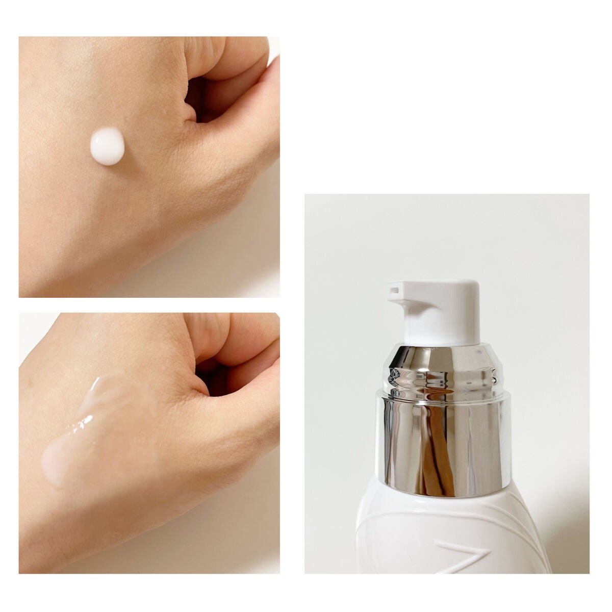 オーガニックフレグランスホワイトクリーム/MAPUTI/デリケートゾーンケアを使ったクチコミ(3枚目)