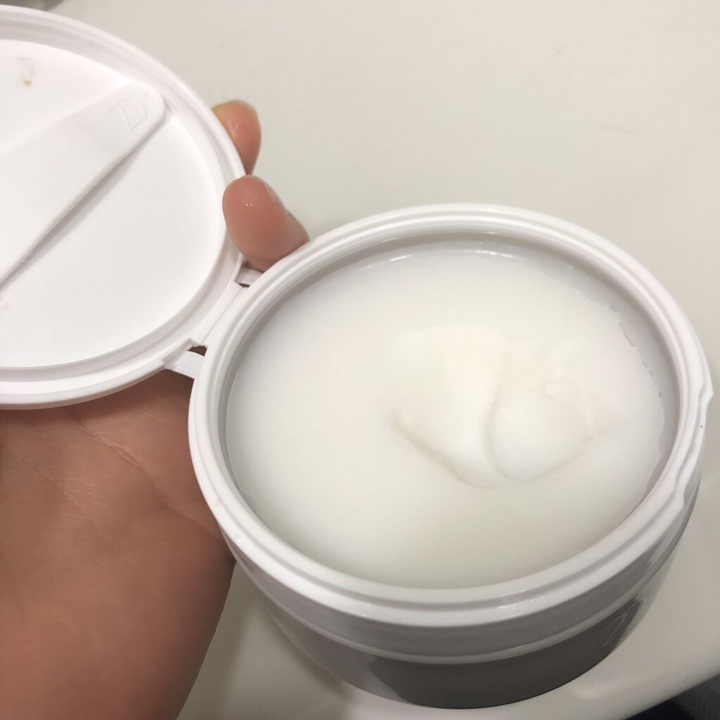 デュオ ザ クレンジングバーム クリア/DUO/クレンジングバームを使ったクチコミ（3枚目）