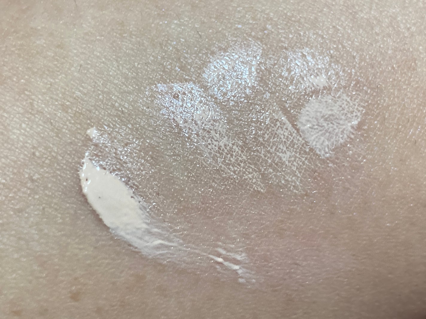 スキンケア ジェリーファンデーション/COVERMARK/その他ファンデーションを使ったクチコミ(5枚目)