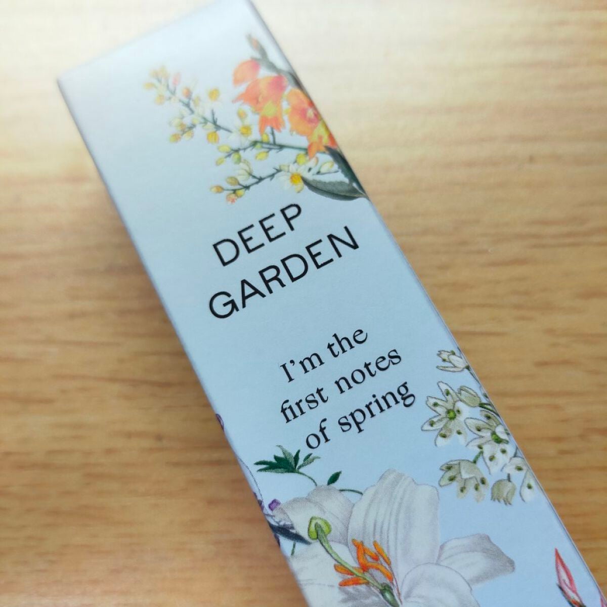 ディープガーデン オードパルファム/ZARA/香水(レディース)を使ったクチコミ(1枚目)