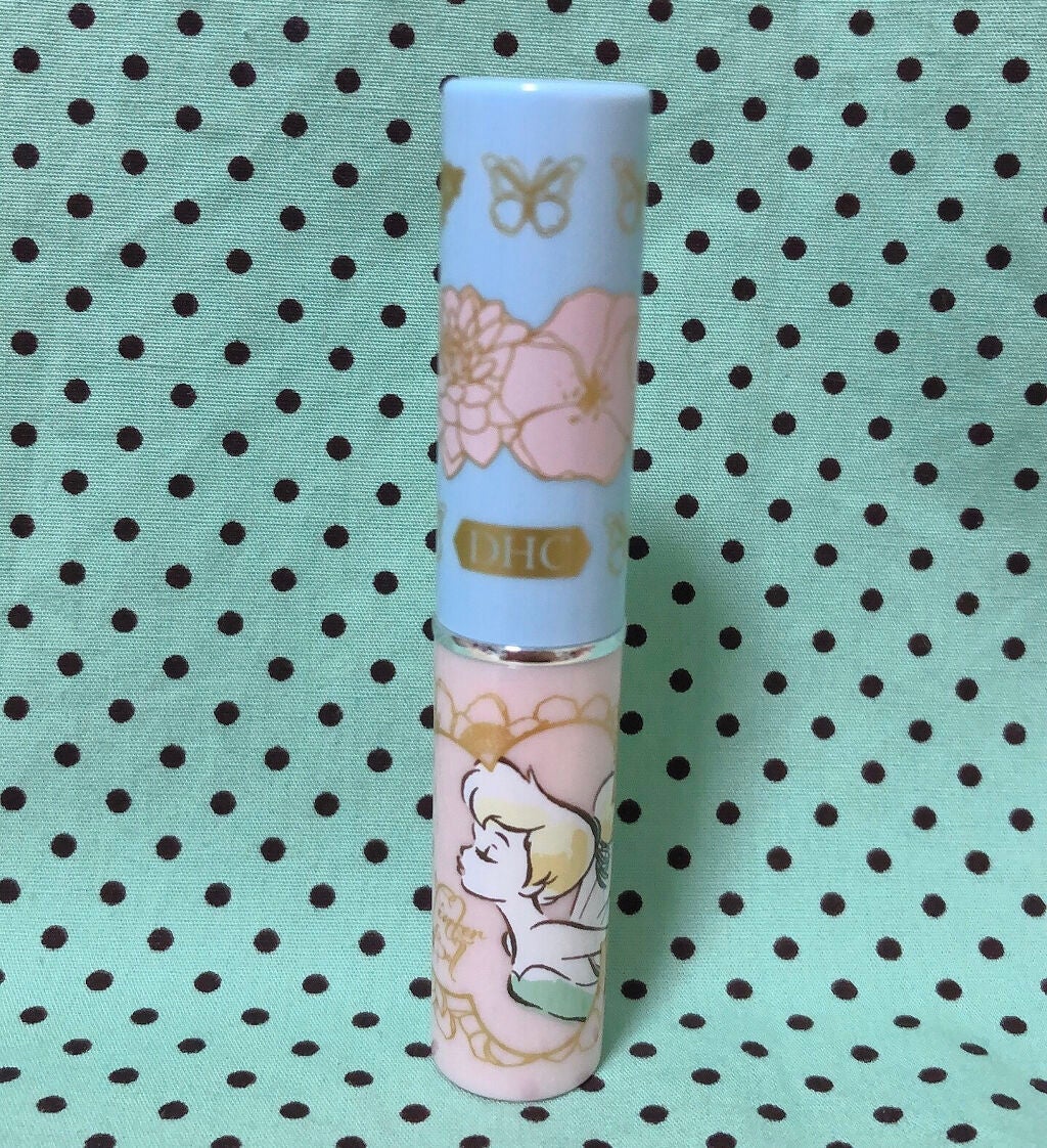 DHC 薬用リップクリーム/DHC/リップクリームを使ったクチコミ(1枚目)