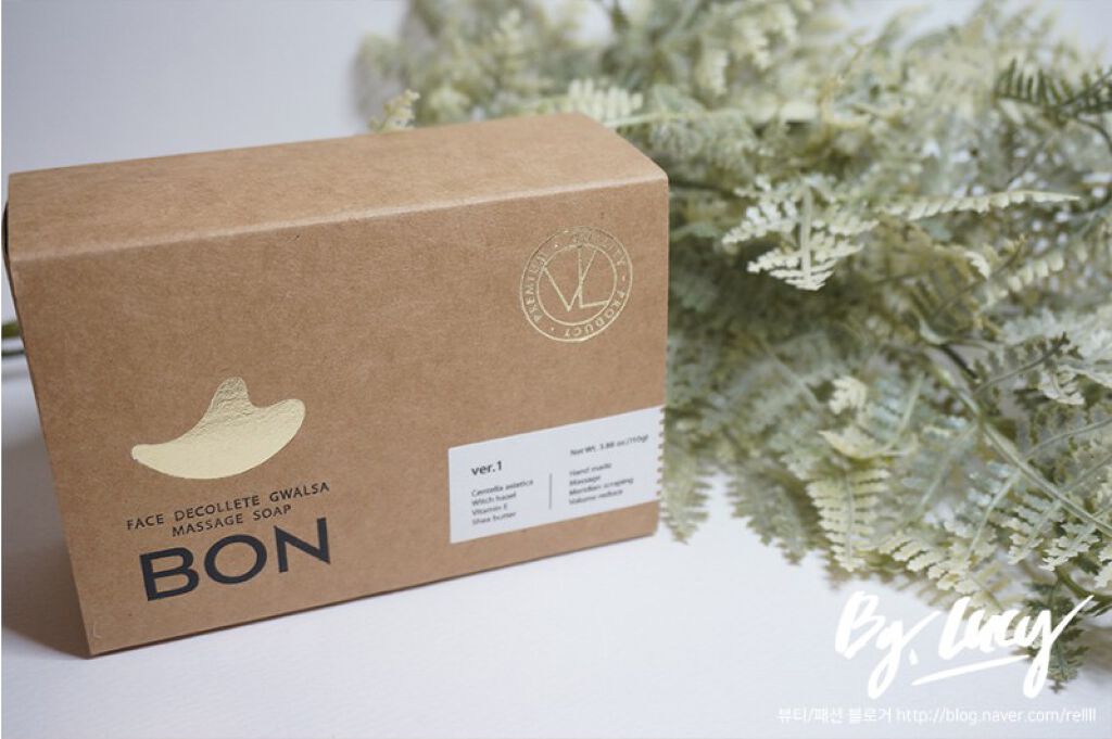 BON FACE MASSAGE SOAP/VELLA/洗顔石鹸を使ったクチコミ(1枚目)