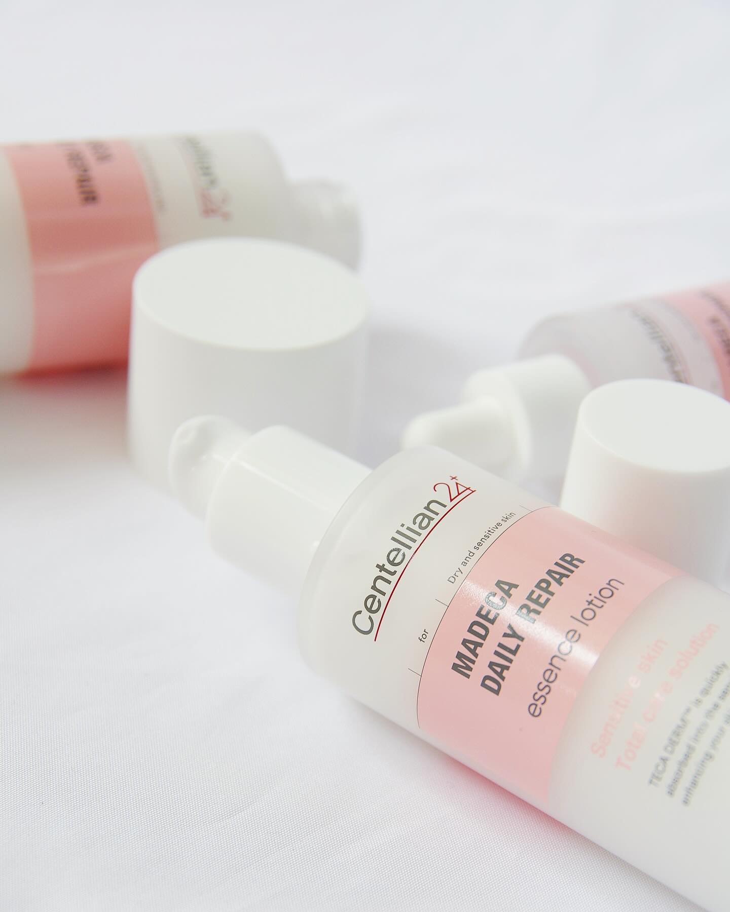 マデカデイリーリペアトナー/センテリアン24/化粧水を使ったクチコミ（1枚目）