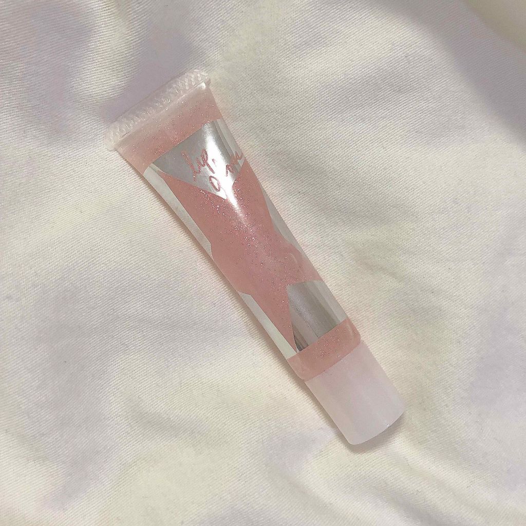 ベビーピンクプラス リップグロス/ベビーピンク/リップグロスを使ったクチコミ（1枚目）