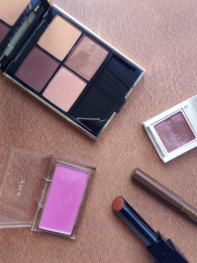 オンブル ジェ/GUERLAIN/アイシャドウパレットを使ったクチコミ（1枚目）