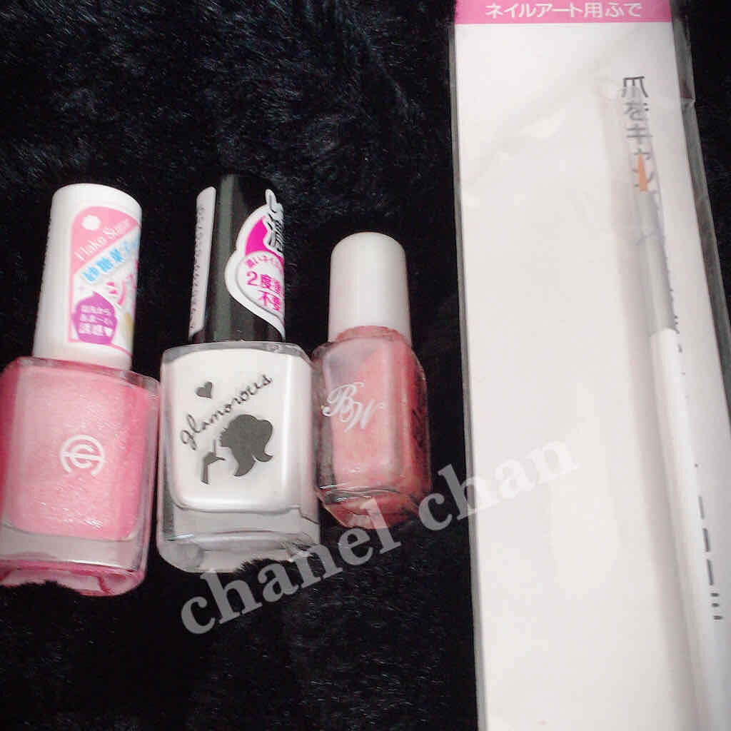 ネイルカクテル/ビューティーワールド/マニキュアを使ったクチコミ（3枚目）