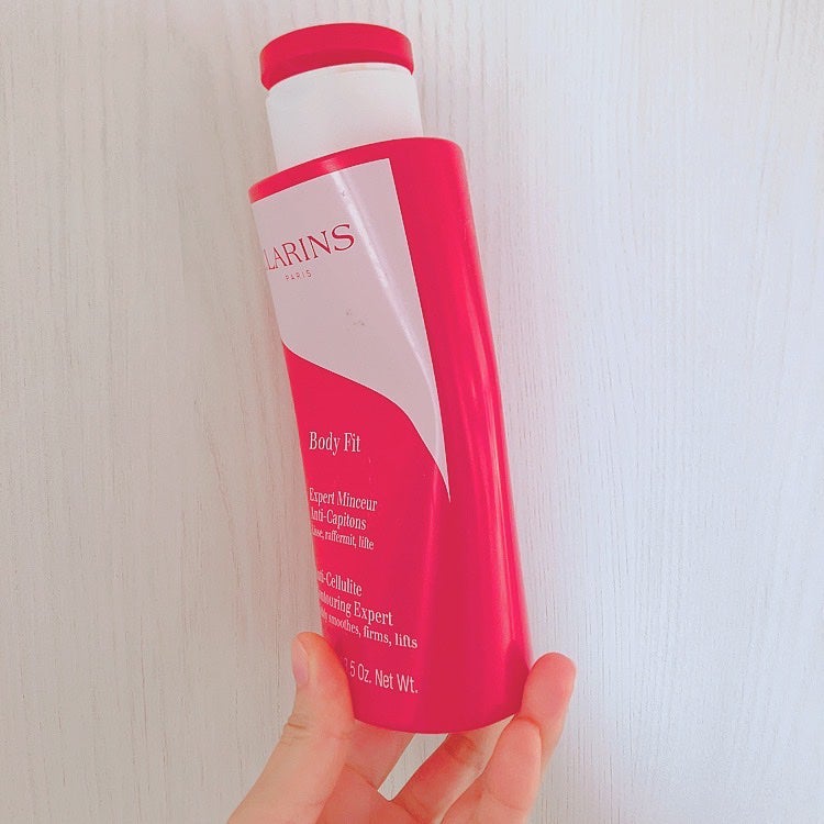 ボディ フィット アクティヴ/CLARINS/ボディクリームを使ったクチコミ(6枚目)