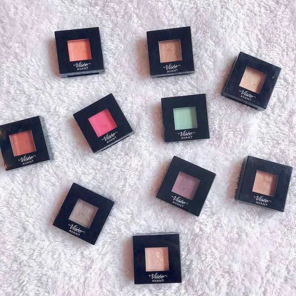 Yuri@フォロバします♡ on LIPS 「シングルアイカラー集合!!!🙋🏻♀️🎨/...いつの間にか1..」(1枚目)