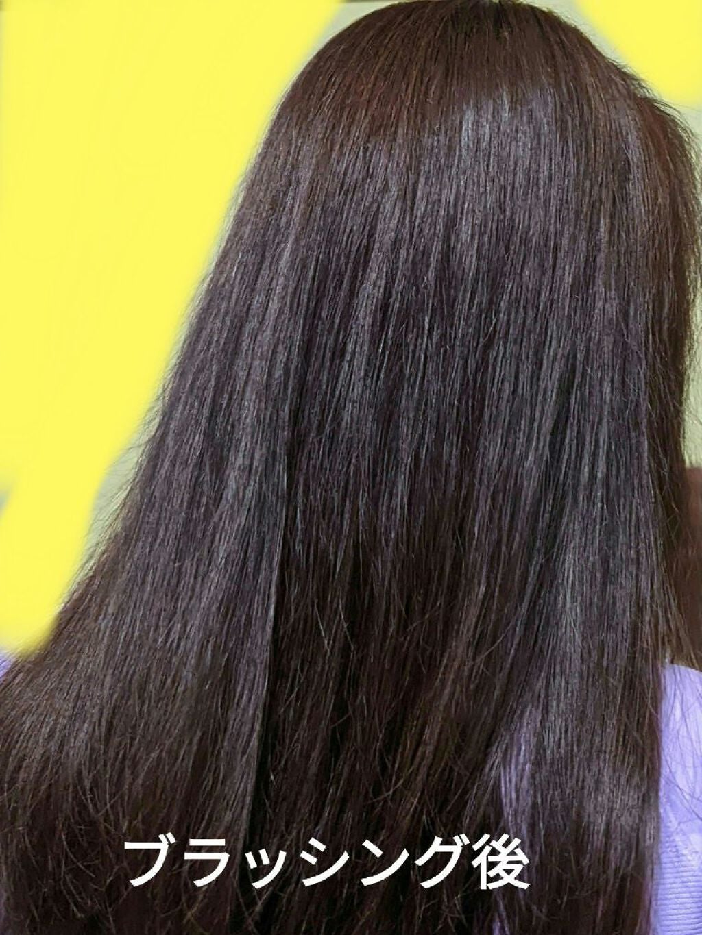 THE BEAUTY 髪のキメ美容プレミアムトリートメント<モイストリペアプレミアム>/エッセンシャル/洗い流すヘアトリートメントを使ったクチコミ(3枚目)