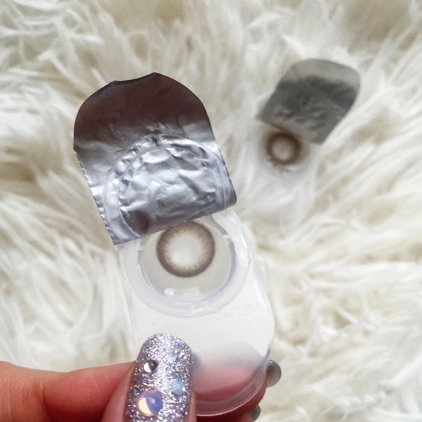 FLANMY 1day/FLANMY/ワンデー(1DAY)カラコンを使ったクチコミ(2枚目)