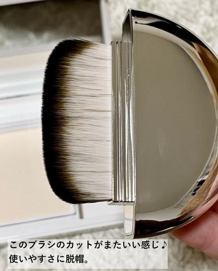 エアリーパウダープライマー/HERA/プレストパウダーを使ったクチコミ(4枚目)