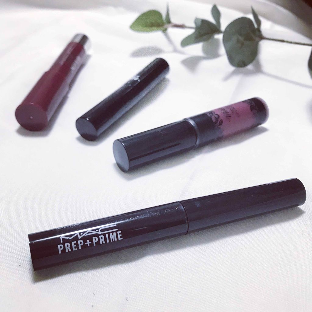 M·A·C プレップ プライム リップ/M・A・C/リップクリームを使ったクチコミ（1枚目）