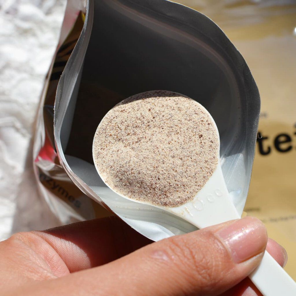 カフェテイン/NR SHOP/その他プロテインを使ったクチコミ（1枚目）