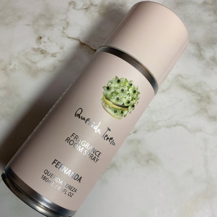 フレグランス ルームスプレー ケリーダテレーザ/フェルナンダ/その他を使ったクチコミ(2枚目)