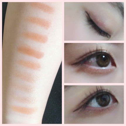 プロ アイ パレット/CLIO/アイシャドウパレットを使ったクチコミ(2枚目)