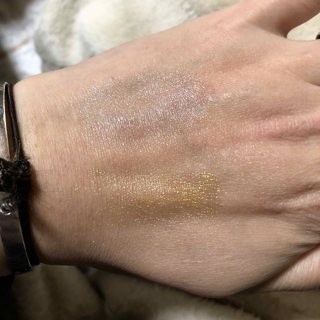 フレキシブルグリッター/crayontouch-me/グリッターを使ったクチコミ（2枚目）