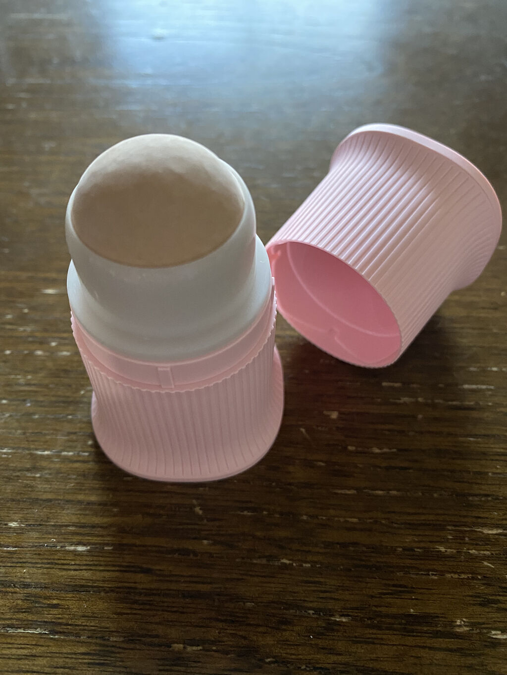 転がすあぶらとり紙/VALL/その他化粧小物を使ったクチコミ（3枚目）