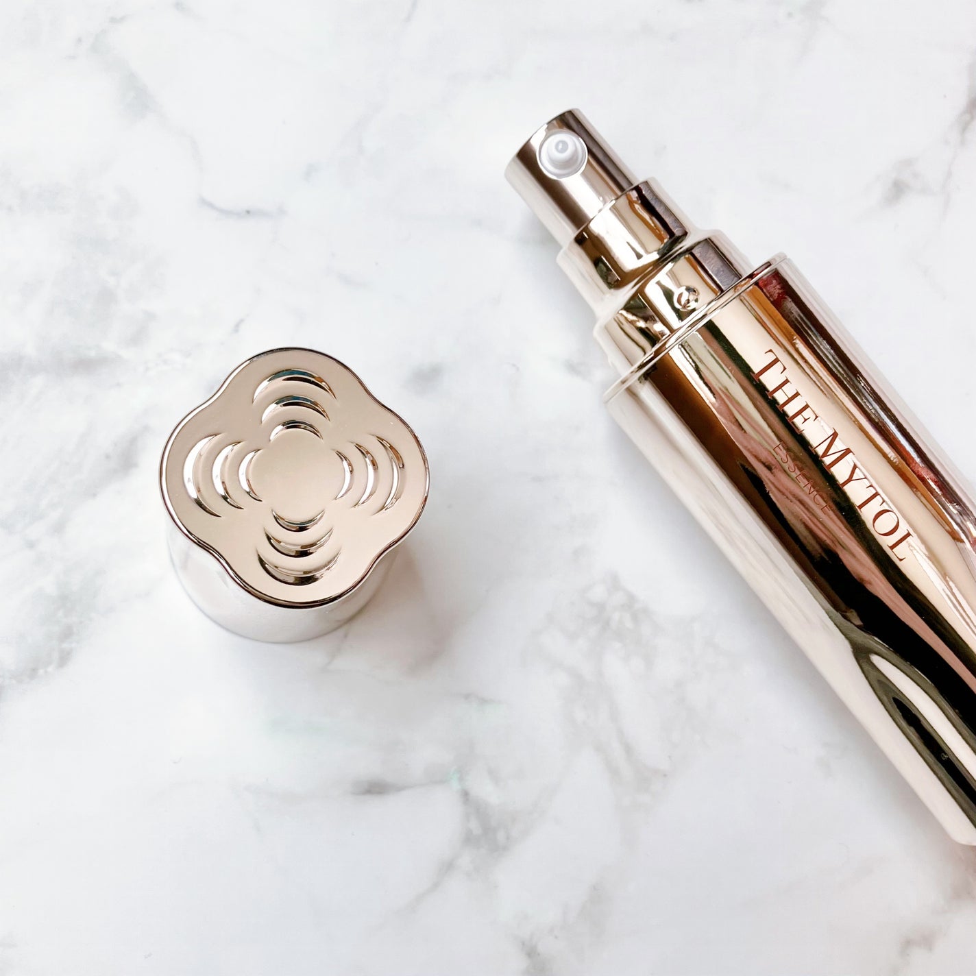 ザ マイトル エッセンス/THE MYTOL/ブースター・導入液を使ったクチコミ(2枚目)