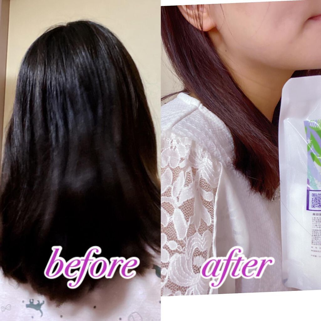 Raffi シャンプー / トリートメント/Raffi(ラフィー)/市販シャンプーを使ったクチコミ（3枚目）