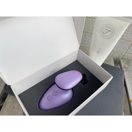 ビューテリジェンスF/BEAUTELLIGENCE(ビューテリジェンス)/美顔器・マッサージを使ったクチコミ(8枚目)