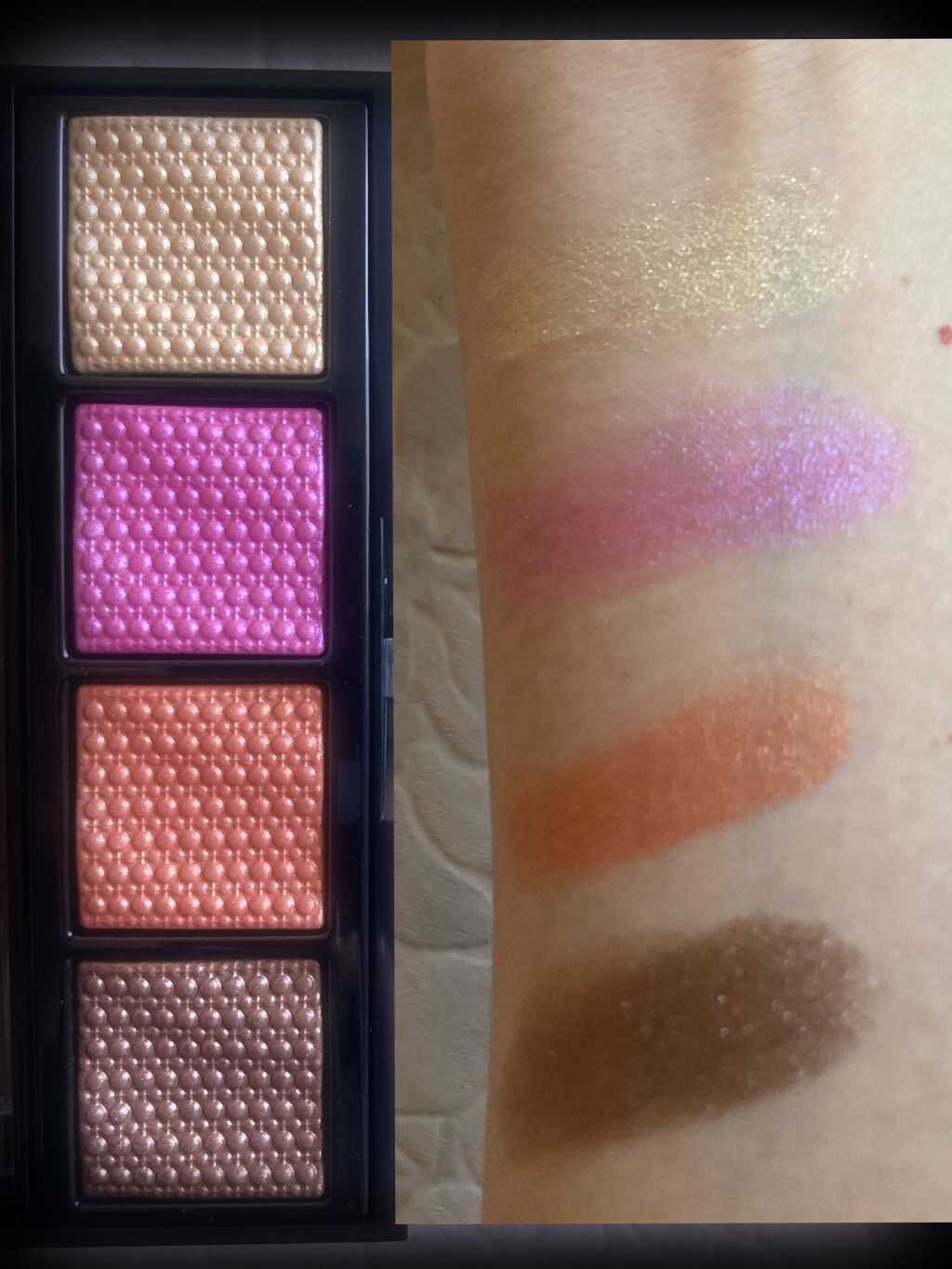 ソー フィアス! プリズマティック パレット/REVLON/アイシャドウパレットを使ったクチコミ(2枚目)