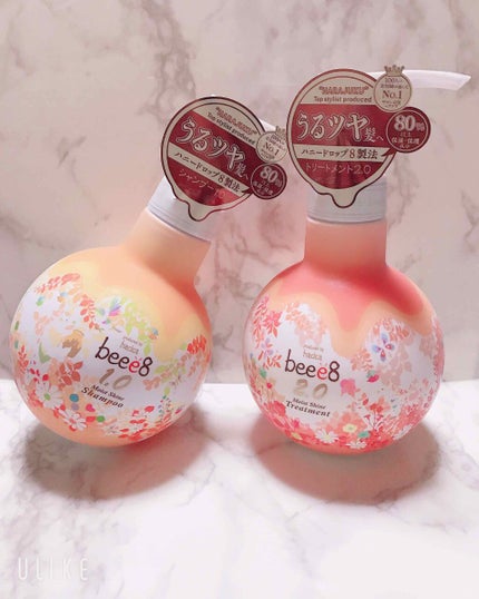 モイストシャイン シャンプー1.0/モイストシャイン トリートメント2.0/beee8/市販シャンプーを使ったクチコミ(1枚目)