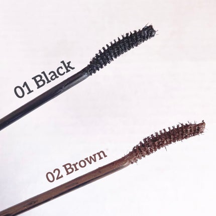 MD インスパイアロングラッシュ カーリングマスカラ/mude/マスカラを使ったクチコミ(2枚目)