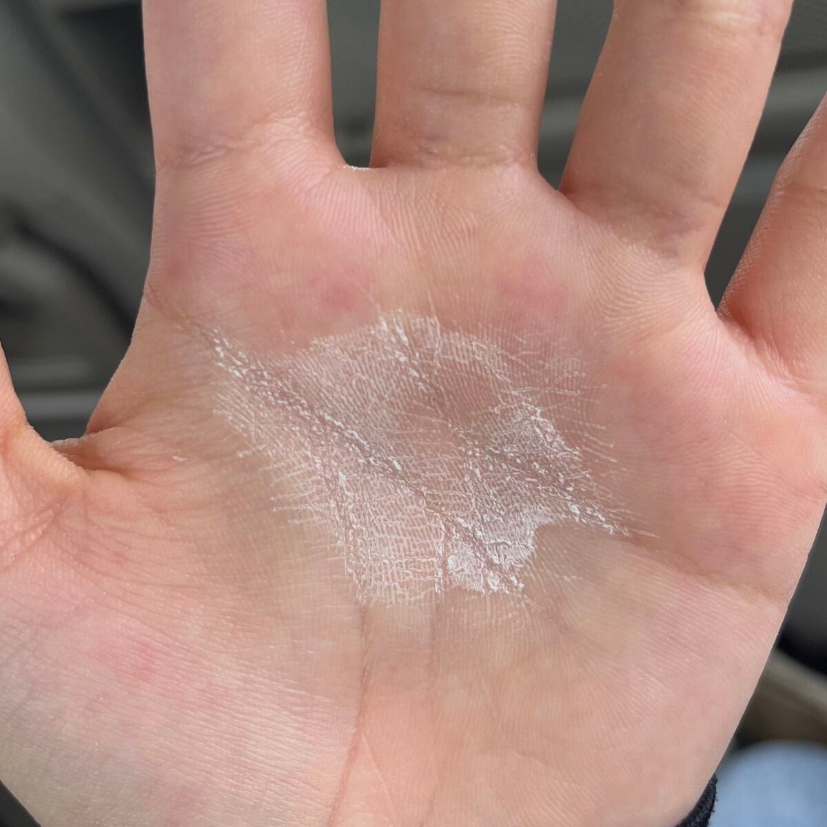 パーフェクトビューティー ドライシャンプー グレープフルーツ&ペパーミントの香り/ダイアン/ドライシャンプーを使ったクチコミ(2枚目)