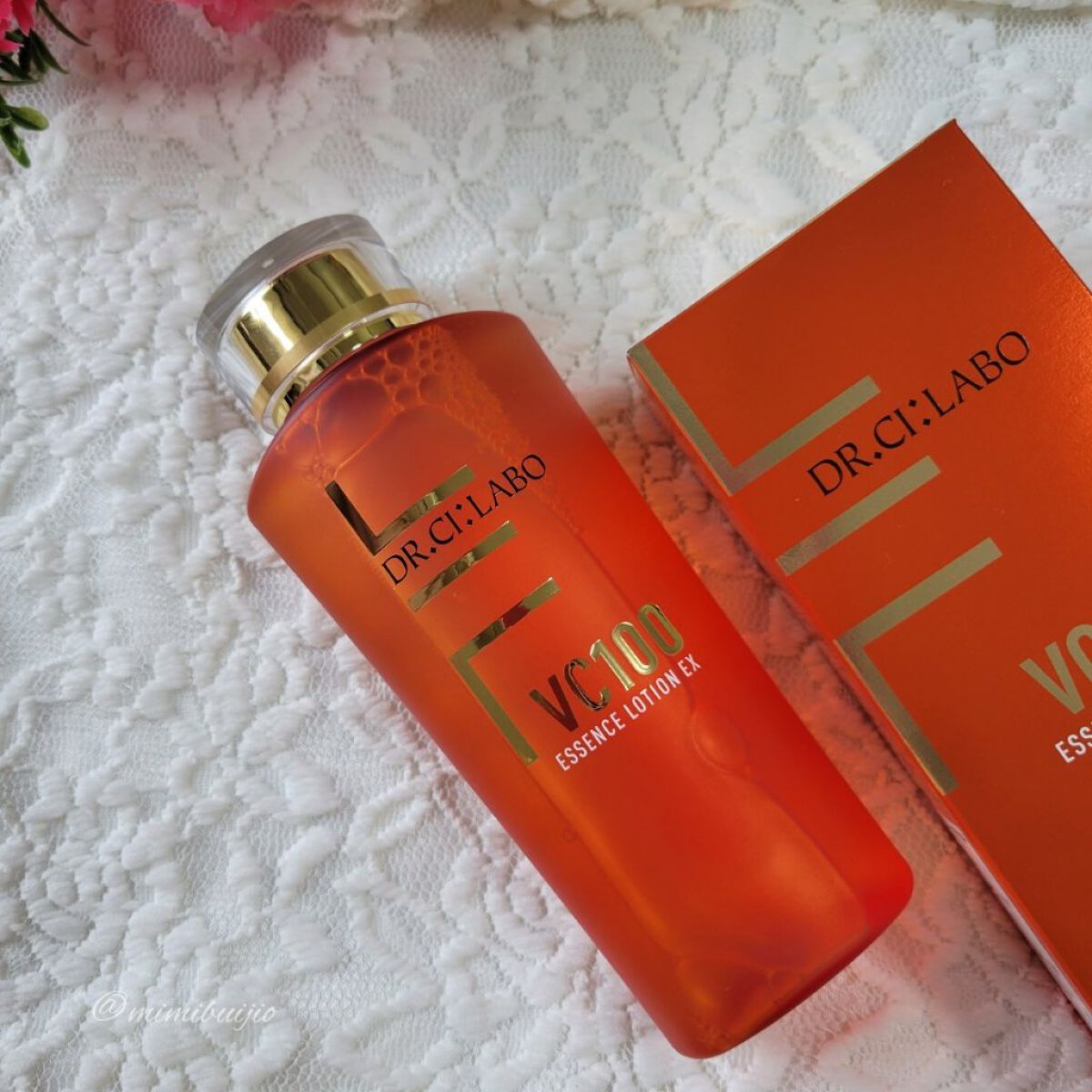 VC100ダブルリペアセラム/ドクターシーラボⓇ/美容液を使ったクチコミ（2枚目）