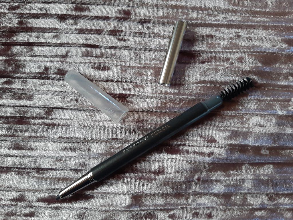 オートアイブロウ/DAISO/アイブロウペンシルを使ったクチコミ(3枚目)