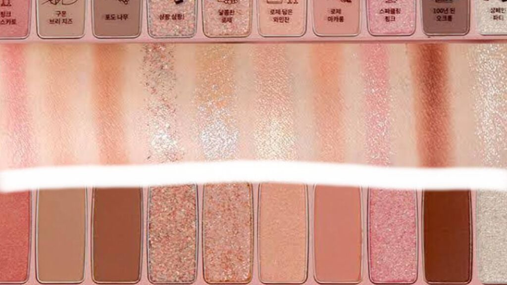 プレイカラー アイシャドウ/ETUDE/アイシャドウパレットを使ったクチコミ(8枚目)