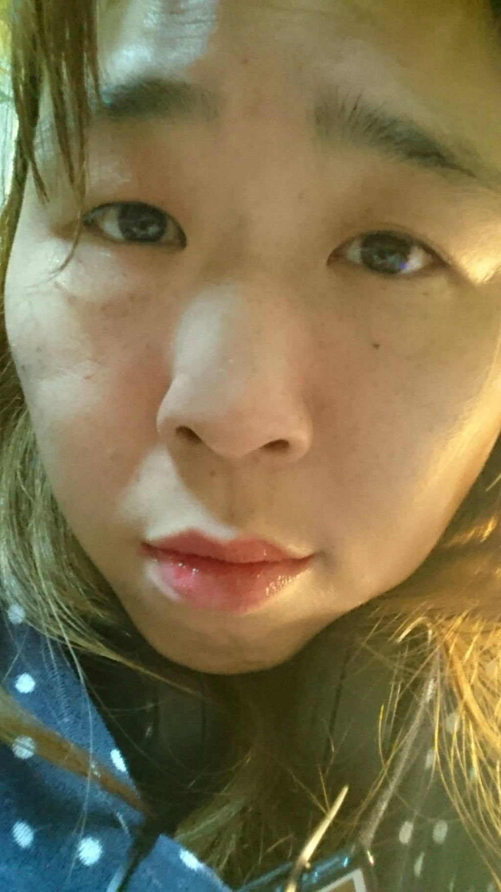 ピュアカラー リップクリーム/DHC/リップクリームを使ったクチコミ（3枚目）