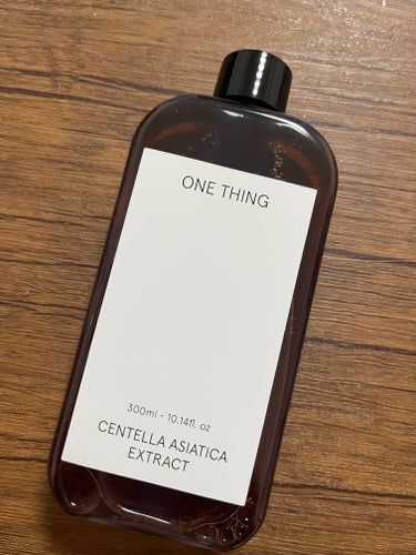 CICA CARE SAKURA EDITION SET/ONE THING/化粧水を使ったクチコミ（4枚目）