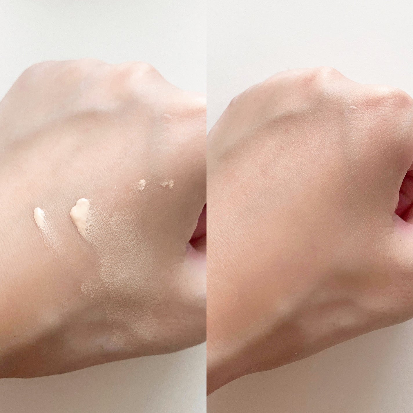 プレミアムニードルファンデーション/ジュエリアプレミアム/クッションファンデーションを使ったクチコミ(6枚目)