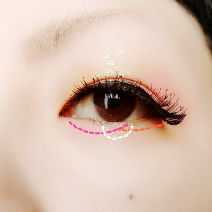 ZEESEA「ファンタジーパーク」12色アイシャドウパレット/ZEESEA/アイシャドウパレットを使ったクチコミ(4枚目)