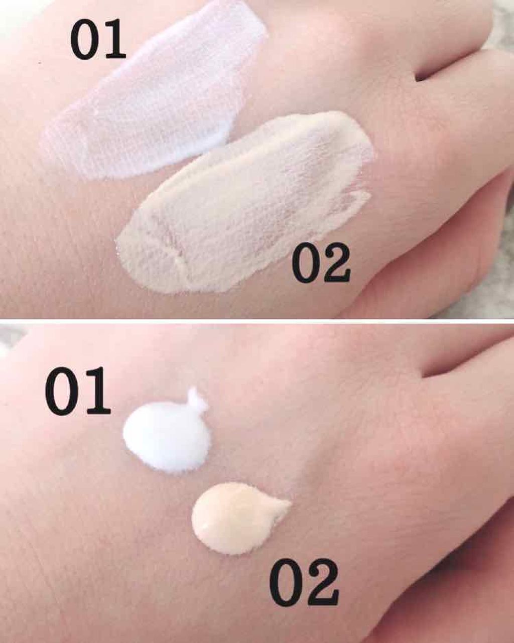 UVウルトラフィットベースN/CEZANNE/化粧下地を使ったクチコミ（2枚目）