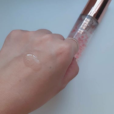 ピンクビタブライトニングオーロラミスト/SUR.MEDIC/ミスト状化粧水を使ったクチコミ（7枚目）
