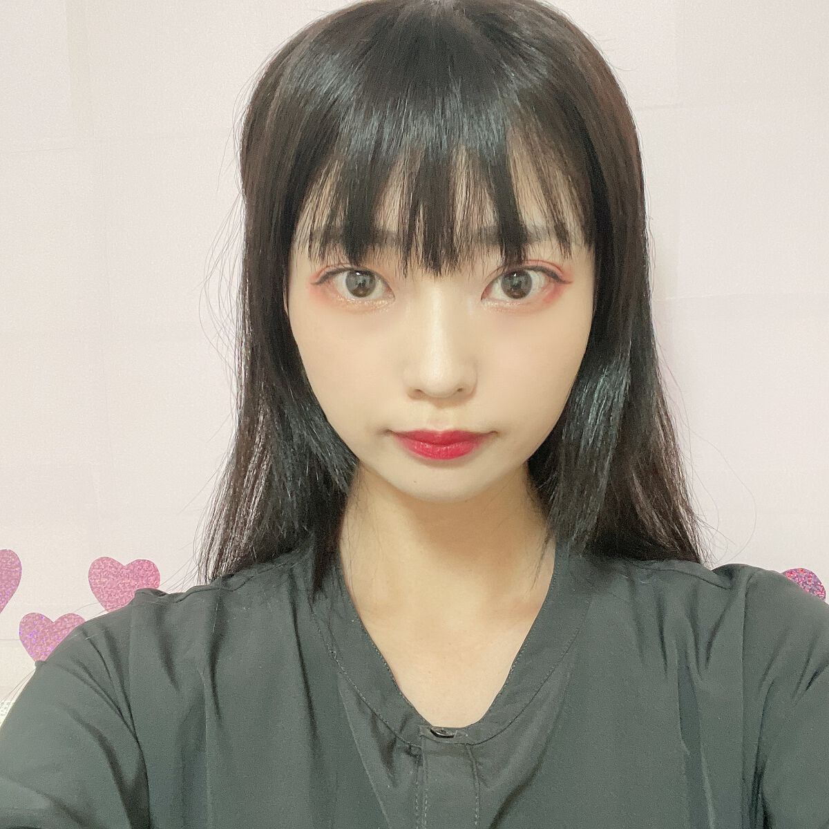 ラスティング リップカラーN/CEZANNE/口紅を使ったクチコミ(5枚目)