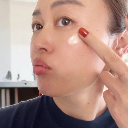 マルチフェイシャルクリーム/BORDER FREE cosmetics/フェイスクリームを使ったクチコミ(4枚目)