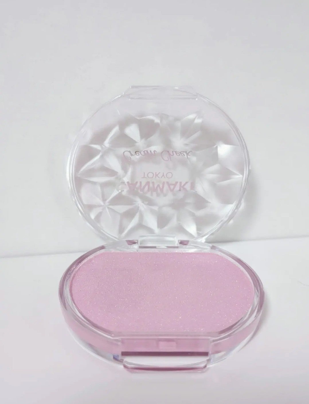 クリームチーク(パールタイプ)/キャンメイク/ジェル・クリームチークを使ったクチコミ(1枚目)