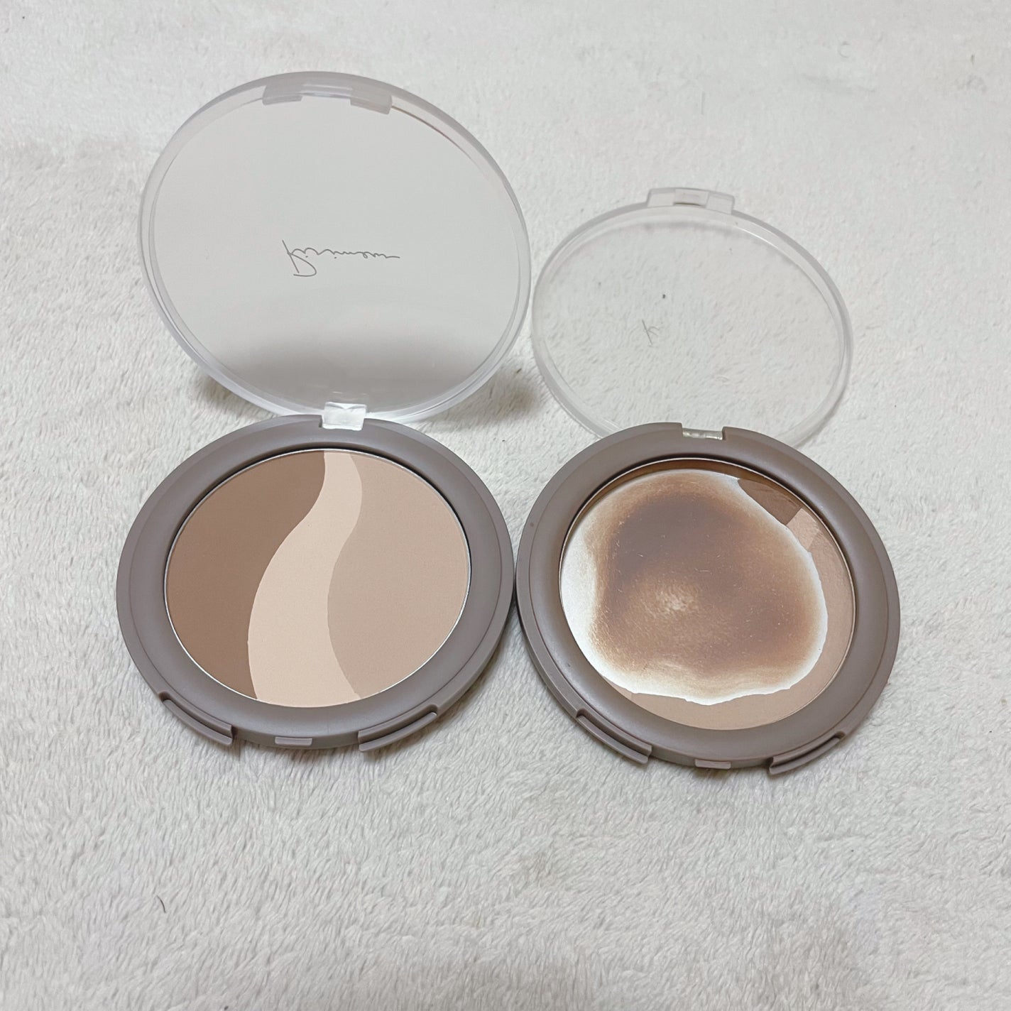 シアーマットシェーディング/Ririmew/シェーディングを使ったクチコミ(1枚目)