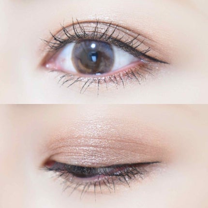 スムースリキッドアイライナー スーパーキープ/ヒロインメイク/リキッドアイライナーを使ったクチコミ(1枚目)