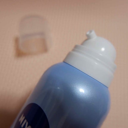 マシュマロケア ボディムース シルキーフラワー/ニベア/ボディローションを使ったクチコミ(3枚目)