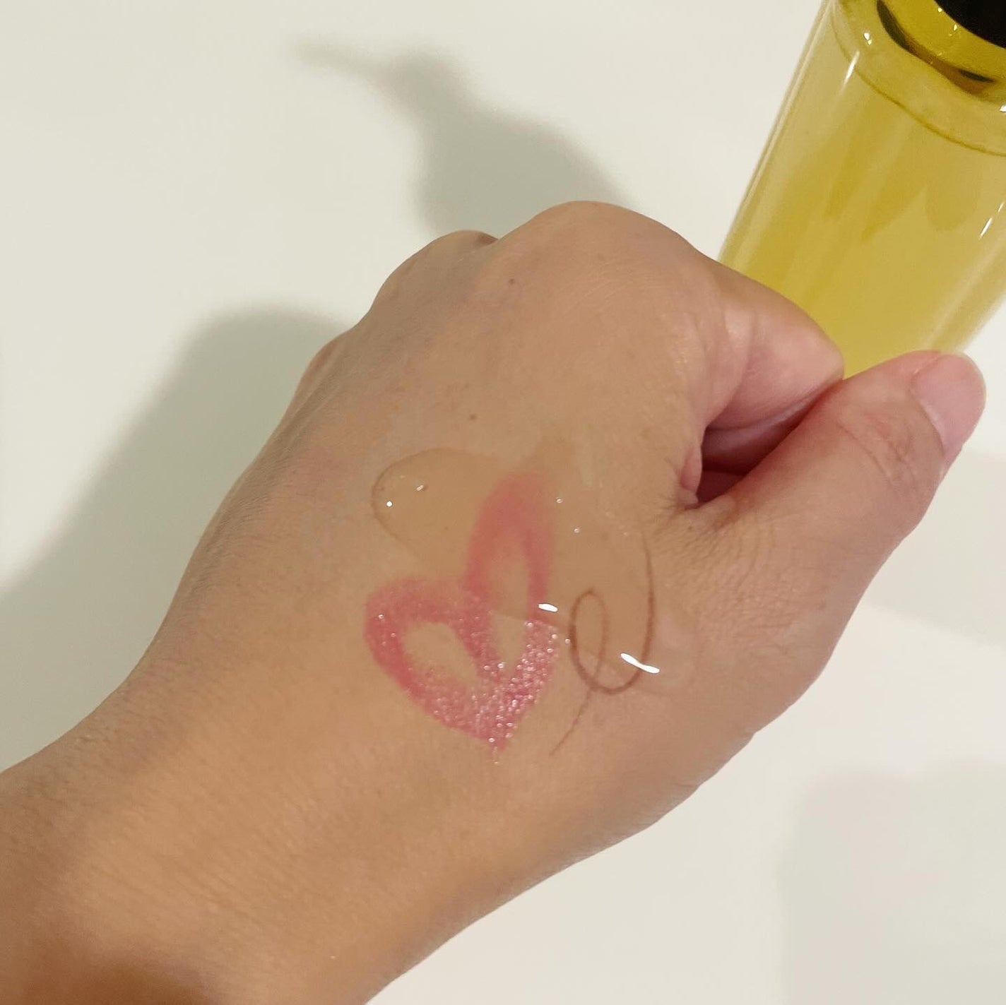 スキンクリア クレンズ オイル <アロマタイプ>/アテニア/オイルクレンジングを使ったクチコミ(3枚目)