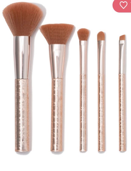 ペルールメイクアップブラシセット/フランフラン/メイクアップキットを使ったクチコミ(1枚目)