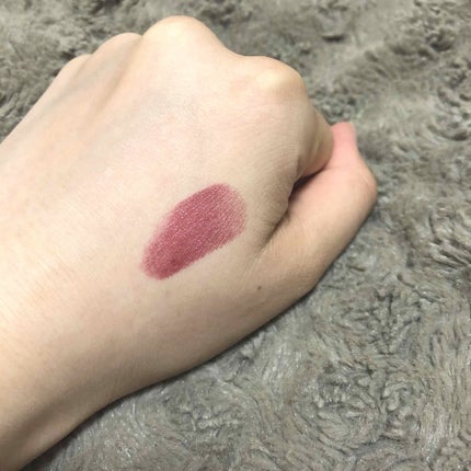 ルージュ アンリミテッド ラッカーシャイン/shu uemura/口紅を使ったクチコミ(2枚目)