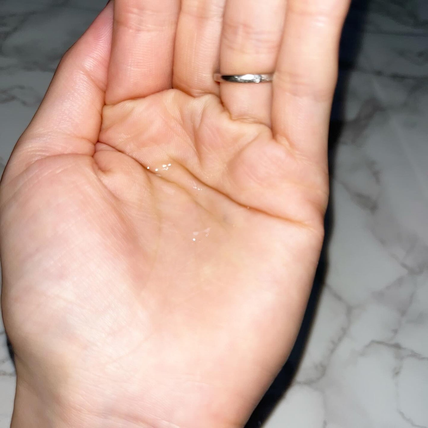 ピンクアロエビタトナー/APRILSKIN/化粧水を使ったクチコミ(4枚目)